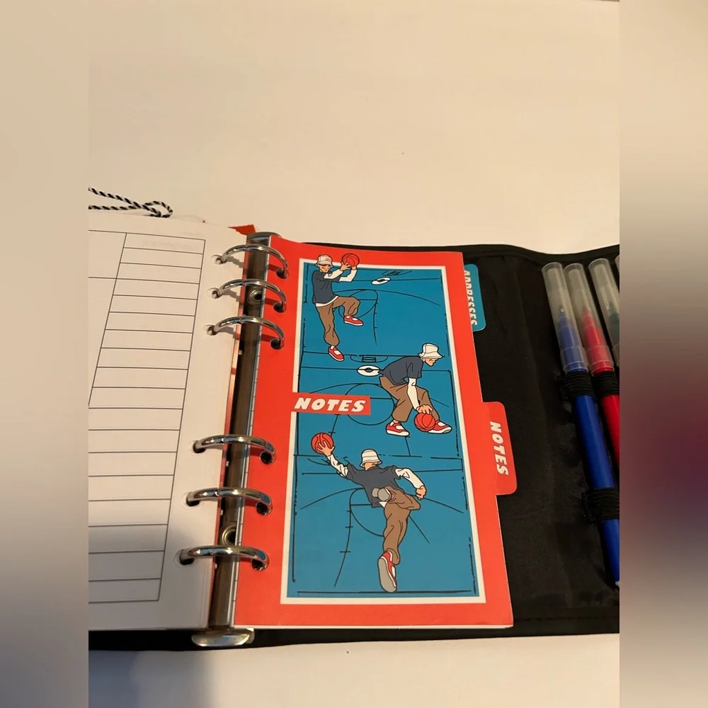 GAP Boys Calendar Wallet &‎ Address Book